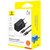 Зарядное устройство Baseus GaN5 Fast Charger mini 1Type-C, 25W/3A, PD/QC (With C to C 100W 1m cable) Black (P10110909113-01), изображение 7
