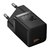 Зарядний пристрій Baseus GaN5 Fast Charger mini 1Type-C, 30W/3A, PD/QC (With C to C 100W 1m cable) Black (P10110902113-00), зображення 4