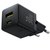 Зарядное устройство Baseus Palm Fast Charger 1USB/1Type-C, 30W/3A, PD/QC Black (P1011160A113-00), изображение 2