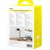 Зарядное устройство Baseus Palm Fast Charger 1USB/1Type-C, 30W/3A, PD/QC Black (P1011160A113-00), изображение 7