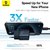 Зарядное устройство Baseus Picogo Gan Fast Charger 1Type-C, 45W/3A, PD/QC Black (P10176800123-00), изображение 3