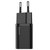Зарядное устройство Baseus Super si quick charger IC 1Type-C, 3A/30W, PD/QC Black (CCSUP-J02), изображение 2