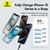 Кабель Baseus Gem Fast-Charging Data Cable USB-C to USB-C 100W, 1m Black (P10373000111-00), изображение 5