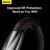 Кабель Baseus Lightning Glimmer Series Fast Charging Data Cable 2m, 2.4A Black (CADH000301), изображение 6