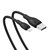 Кабель Baseus Lightning Pudding Series Fast Charging Cable 2.4A, 2m Black (P10355700111-01), изображение 3
