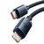 Кабель Baseus Type-C to Lightning Crystal Shine Series Fast Charging Data Cable 2m, 20W Black (CAJY000301), изображение 2
