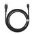 Кабель Baseus Type-C to Lightning Pudding Series Fast Charging Cable 20W, 2m Black (P10355701111-01), изображение 2