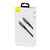 Кабель Baseus Type-C to Lightning Tungsten Gold Fast Charging Data Cable 1m, 20W Black (CATLWJ-01), изображение 7