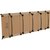 Ліжко розкладне Skif Outdoor Asket Khaki (SO-FBA), зображення 4
