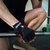 Перчатки для фитнеса Power System PS-2580 Black L (PS-2580_L_Black), Размер: L, Цвет: Чёрный, изображение 10