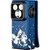 EDC-фонарь Olight Oclip Ultra Snowy summit (0.0000.3318), Цвет: Синий/Белый