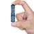 Фонарь-брелок Olight i3E EOS Blue porcelain (0.0000.3109), Цвет: Синий, изображение 5