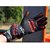 Рукавички для кросфіту Power System PS-2860 Black/Red M (PS-2860_M_Black-red), Розмір: M, Колір: Чорний/Червоний, зображення 8
