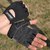 Перчатки для зала Power System PS-2250 Black L (PS-2250_L_Black), Размер: L, Цвет: Чёрный, изображение 9