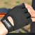 Перчатки для зала Power System PS-2250 Black M (PS-2250_M_Black), Размер: M, Цвет: Чёрный, изображение 4