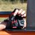 Перчатки для зала Power System PS-2500 Black/Red L (PS-2500_L_Black-red), Размер: L, Цвет: Чёрный/Красный, изображение 10