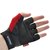 Перчатки для зала Power System PS-2500 Black/Red XL (PS-2500_XL_Black-red), Размер: XL, Цвет: Чёрный/Красный, изображение 3