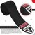 Бинти боксерські RDX RB Hand Wraps Black 2.5 м (HWJ-RB), Колір: Чорний, Довжина бинта: 2.5 м, зображення 4