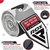 Бинты боксерские RDX RB Hand Wraps Camo Grey 2.5 м (HWJ-CG), Цвет: Серый, Длина бинта: 2.5 м, изображение 4