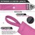 Бинты боксерские RDX RB Hand Wraps Pink 2.5 м (HWJ-RP), Цвет: Розовый, Длина бинта: 2.5 м, изображение 3