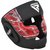 Боксерский шлем RDX F17 Aura Head Guard черный/красный XL (HGR-F17BR), Размер: XL, Цвет: Черный/Красный, изображение 2