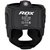 Боксерский шлем RDX F17 Aura Head Guard черный/синий S (HGR-F17BU), Размер: S, Цвет: Черный/Синий, изображение 2