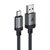 Кабель ACEFAST USB-A to USB-C alloy charging data cable C20-04 1.2m, 3A Black (6974316283782)