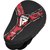 Лапы боксерские RDX Focus Pad Aura F17 Black/Red (FPR-F17BR), Цвет: Чёрный/Красный, изображение 2