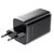Зарядное устройство ACEFAST PD GaN charger with retractable cable A111 2USB-C/1USB-A, 67W/4.5A Black (6974316284062), изображение 2