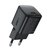 Зарядний пристрій ACEFAST PD mini GaN USB-C fast charger A118 1USB-C, 30W/3A Black (6974316284994), зображення 2