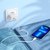 Зарядний пристрій HOCO Type-C to Lightning Fighter single port charger set C109A 1Type-C, 3A/20W, PD White (6942007656665), зображення 3