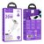 Зарядное устройство HOCO Type-C to Type-C cable Glorious N46 1USB/1Type-C, 20W/3A, PD/QC White (6942007635349), изображение 3