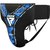 Защита паха RDX F17 Aura Groin Guard Black/Blue XL (GDR-F17BU), Размер: XL, Цвет: Чёрный/Синий, изображение 2