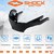 Капа для бокса Shock Doctor V1.5 (возраст до 10) Black/White (art. 4000-BK-YTR), изображение 5