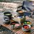 Набор туристической посуды Naturehike CNK2450CF010 алюминий (6976507663281), изображение 5