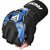Рукавички для ММА RDX F17 Grappling Gloves Aura Black/Blue M (GGR-F17BU), Розмір: M, Колір: Чорний/Синій, зображення 2