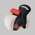 Перчатки для ММА RDX F17 Grappling Gloves Shooter Aura Black/Blue L (GSR-F17BU), Размер: L, Цвет: Чёрный/Синий, изображение 5