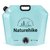 Складная канистра для воды Naturehike CNK2450CF027 10 л голубой (6927595796696), Цвет: Голубой