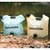 Складная канистра для воды Naturehike CNK2450CF027 10 л голубой (6927595796696), Цвет: Голубой, изображение 2