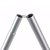 Стойки для тента стальные оцинкованные Naturehike Steel poles NH19PJ042 серые 2 шт/уп (6927595741931), изображение 2