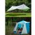 Стойки для тента стальные оцинкованные Naturehike Steel poles NH19PJ042 серые 2 шт/уп (6927595741931), изображение 5