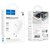Зарядний пристрій HOCO Charm single port charger C148A 1Type-C, 30W/3A, PD/QC White (6942007630306), зображення 4