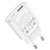 Зарядное устройство HOCO Fighter charger C109A 1Type-C/1USB, 3A/20W, PD/QC White (6942007656719), изображение 2