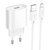 Зарядний пристрій HOCO Micro USB Cable Fighter single port charger set C109A 1USB, 2.1A/10.5W White (6942007656603), зображення 3