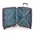 Чемодан Gabol Balance (M) Plum 924589