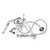 Газовая горелка Kovea Moonwalker - L KB-0211G-L (8806372095208)