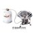 Газовый обогреватель Kovea Fireball KH-0710 (8809000504134)