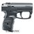 Газовый пистолет Walther PDP Black