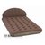 Матрас надувной Vango Airhead Double 212x137 Nutmeg 924040