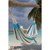 Одноместный гамак La Siesta Caribena aqua blue CIH14-3